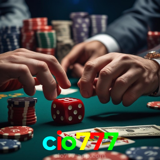 cio777 Área de login