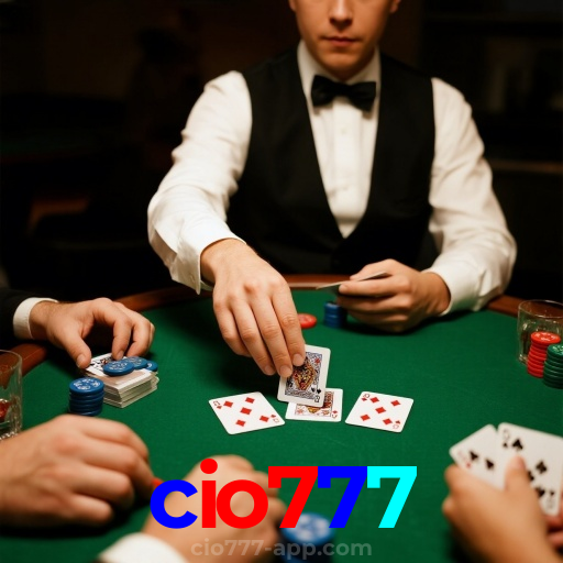 cio777 Opções de Apostas