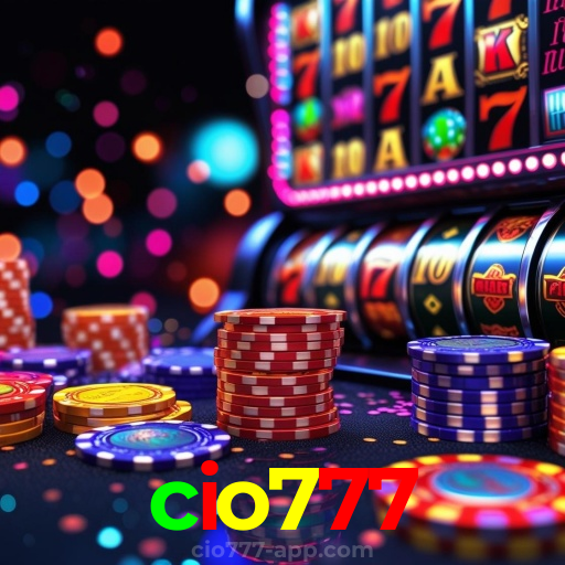cio777 Jogos de Slots
