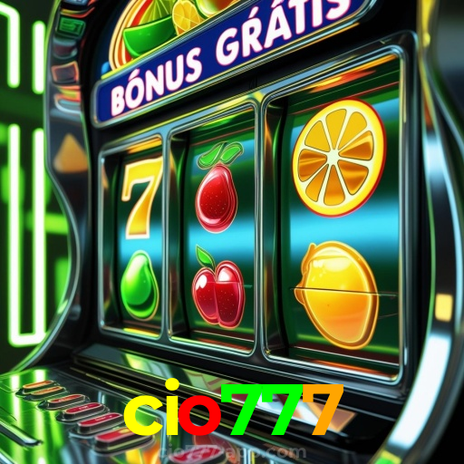 cio777 Jogos de Slots