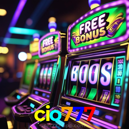 cio777 Jogos de Slots