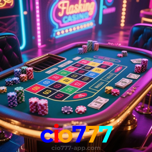 cio777 Métodos de Pagamento