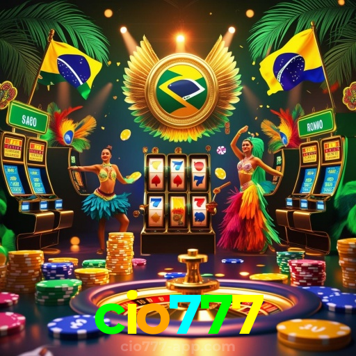 cio777 Métodos de Pagamento